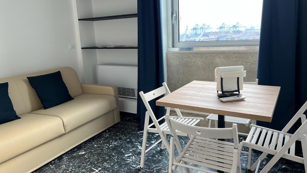 Studio Sea View