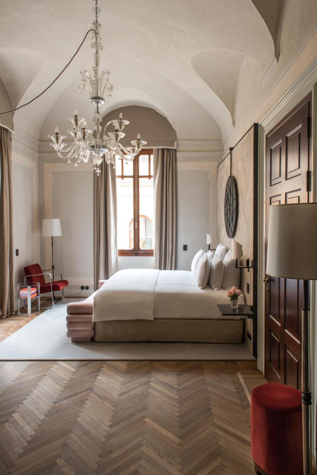 Apartament typu Master Suite