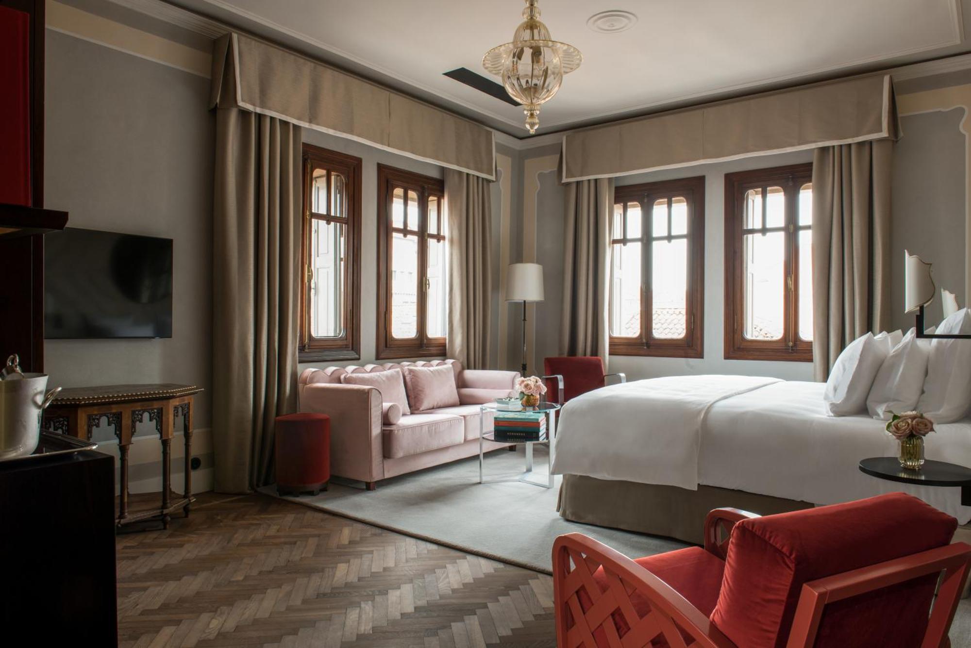 Apartament typu Suite