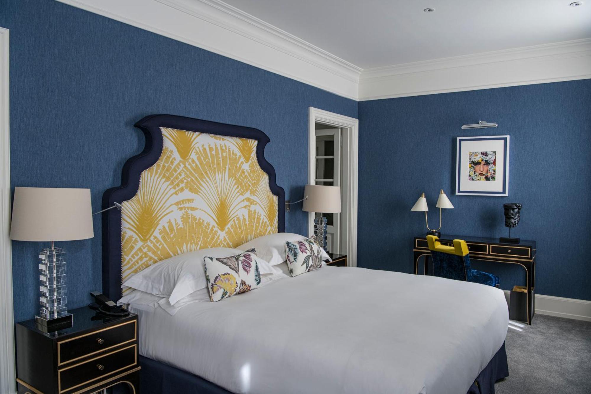 Luxury Triple Room