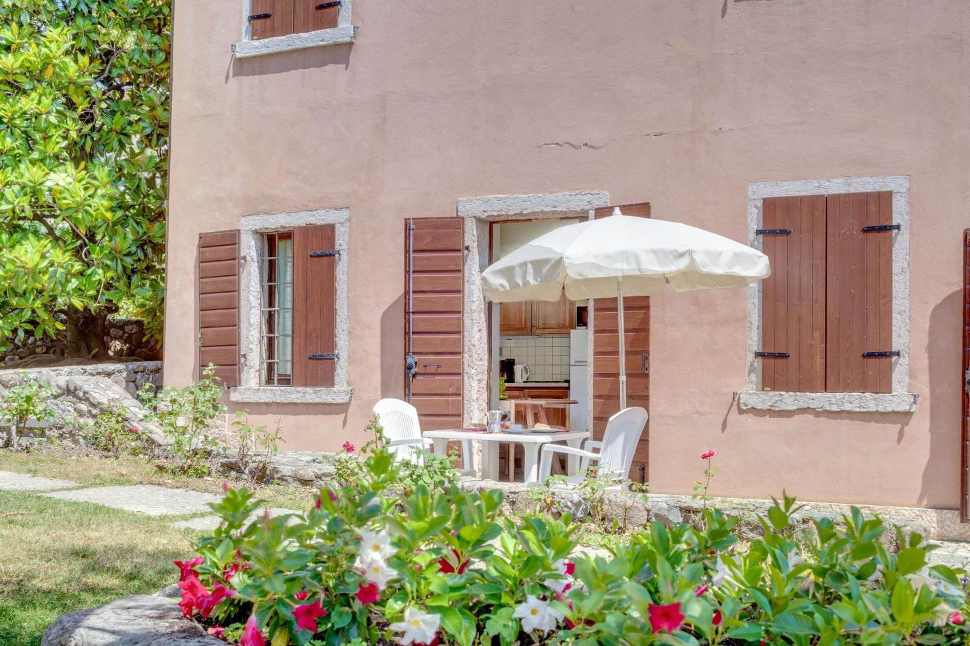 Apartment Plus mit 1 Schlafzimmer und Terrasse