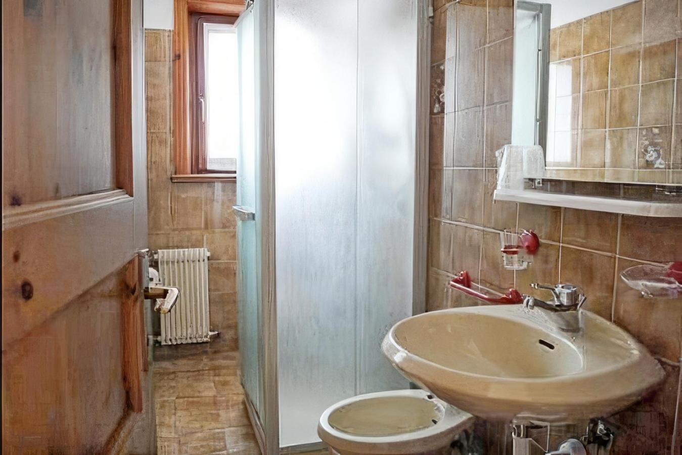 Pokój Czteroosobowy z balkonem