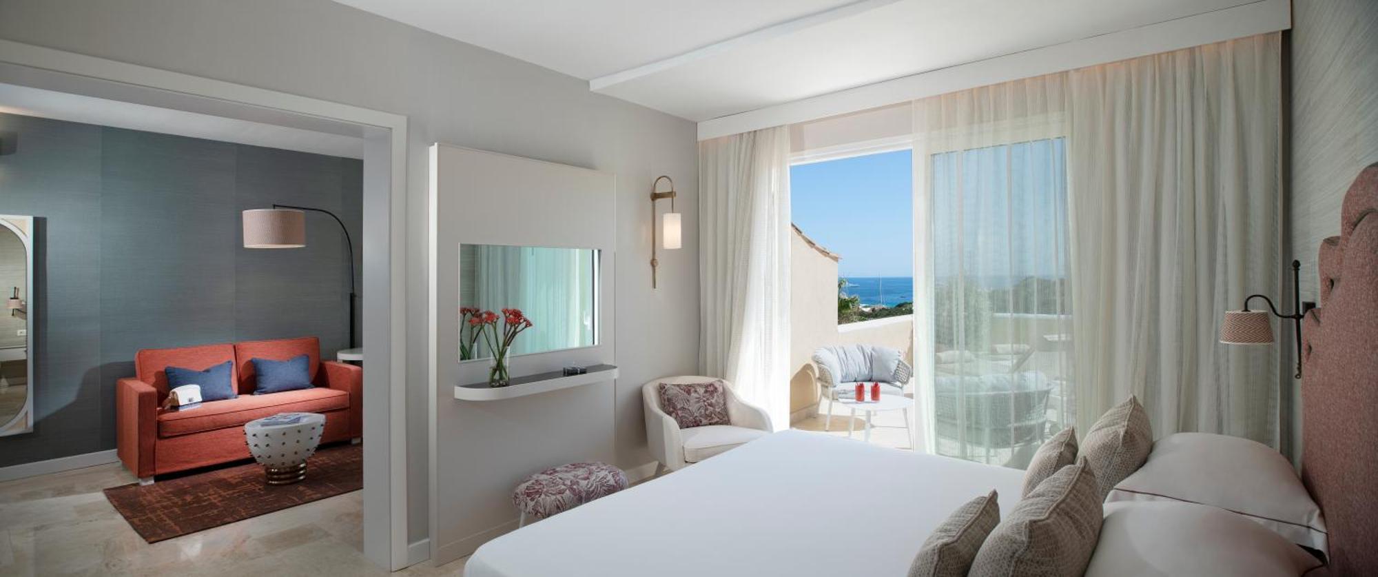 Suite de lujo