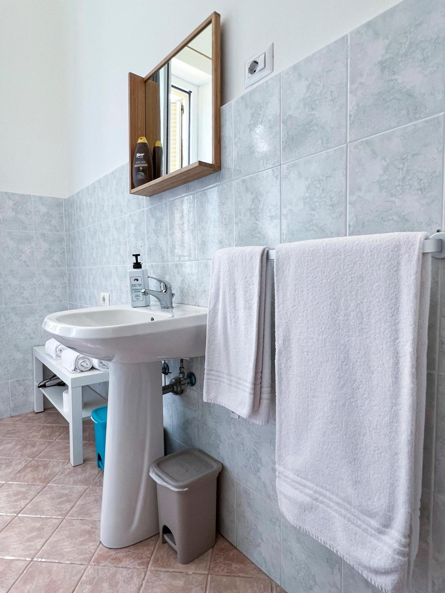 Quadruple Room with Private Bathroom