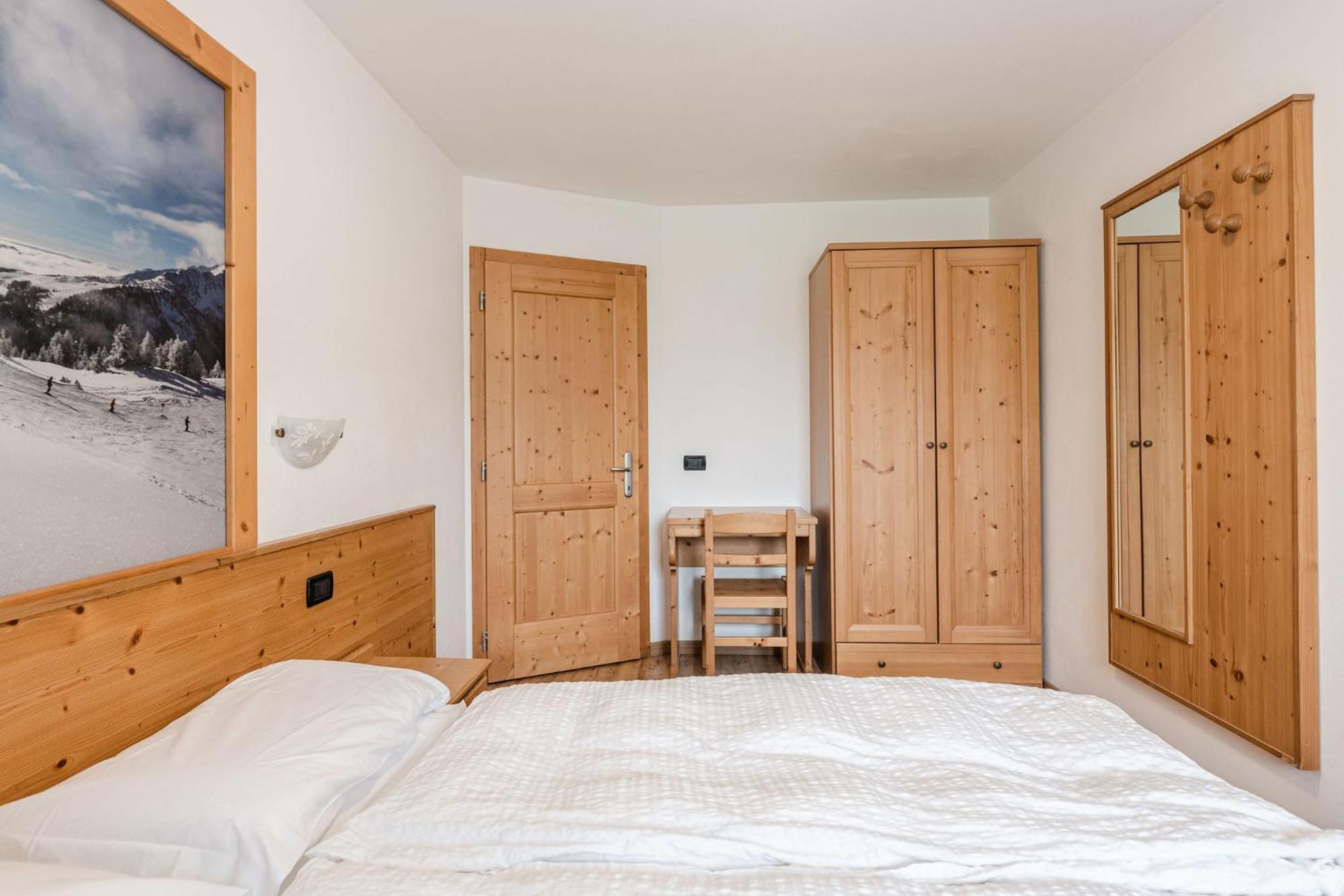 Apartament z 2 sypialniami