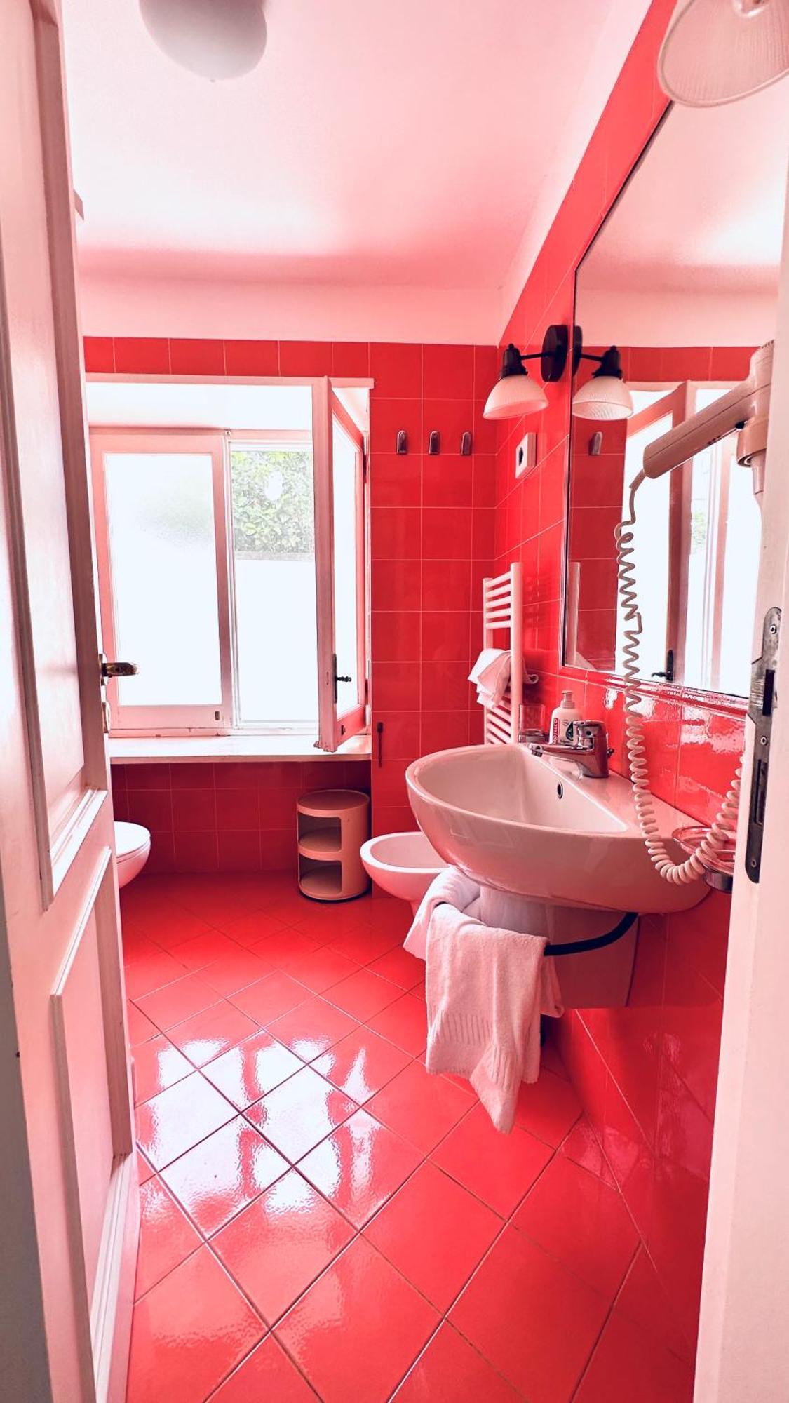 Deluxe Double Room Balcony