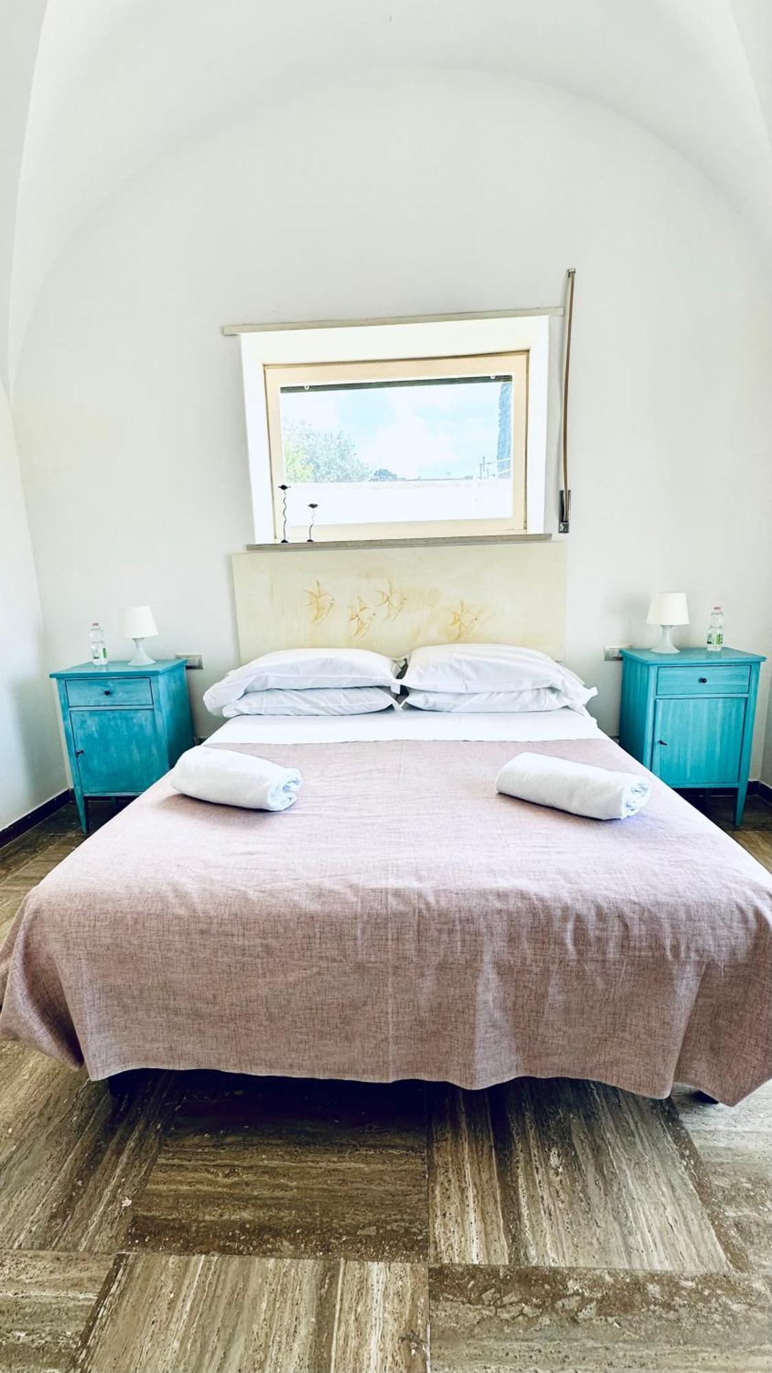 Deluxe Double Room Balcony