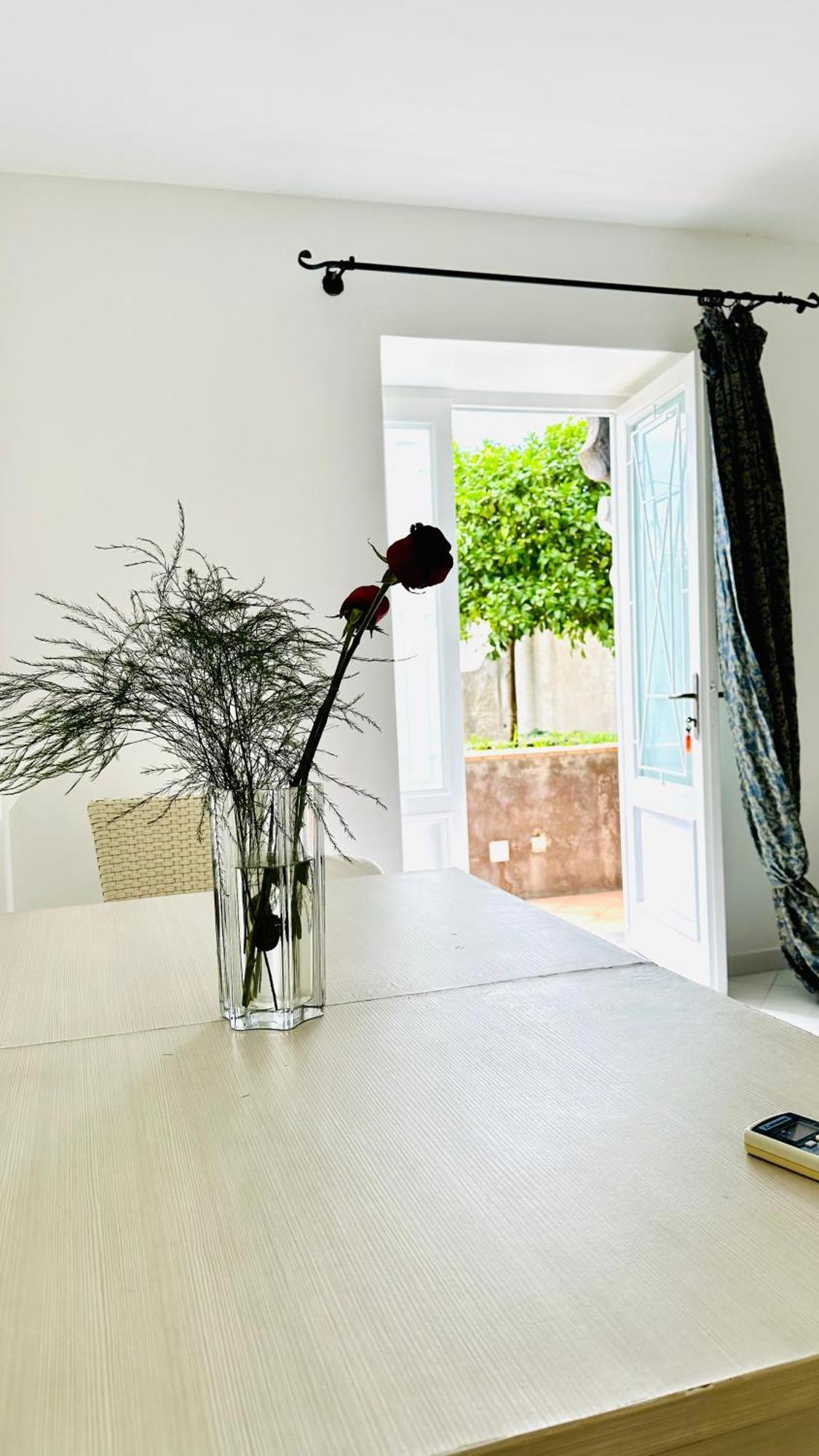 Family Room Garden View