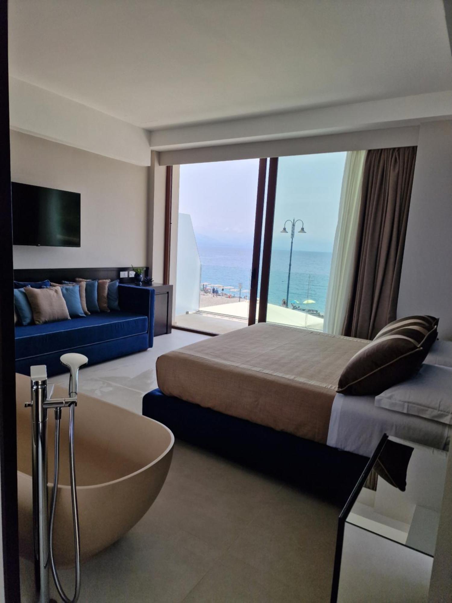 Junior Suite Prestige with Sea View