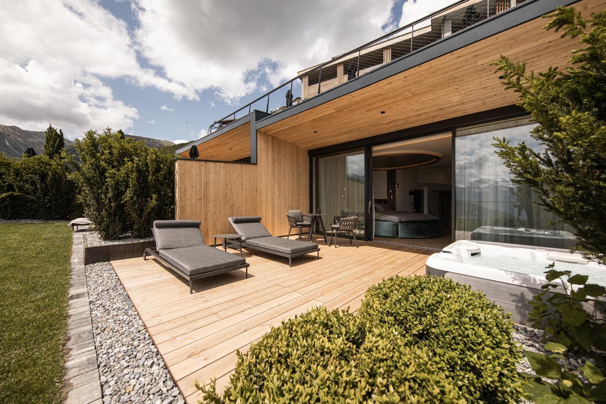Suite Terrace