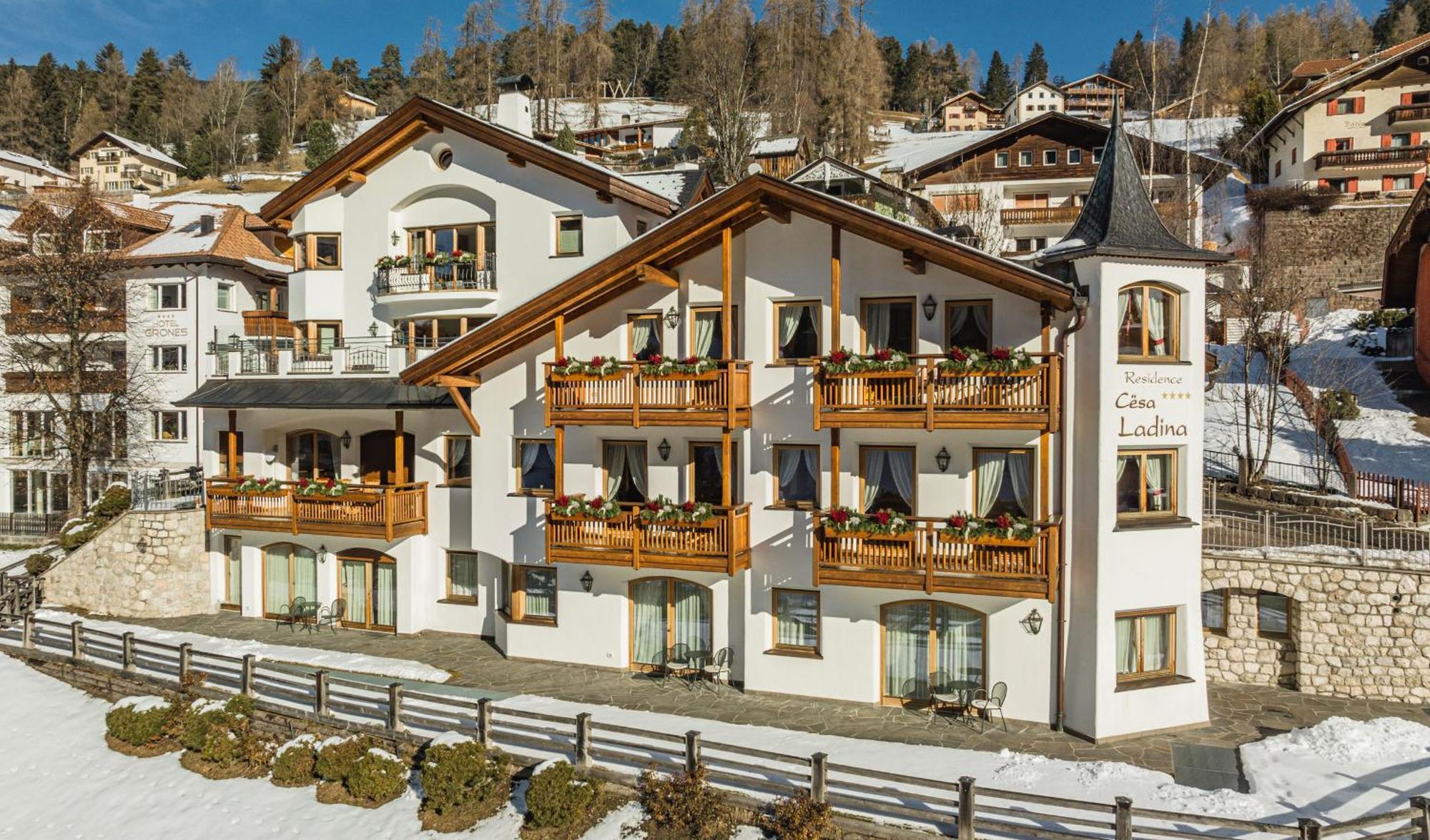 Appartamento con Balcone