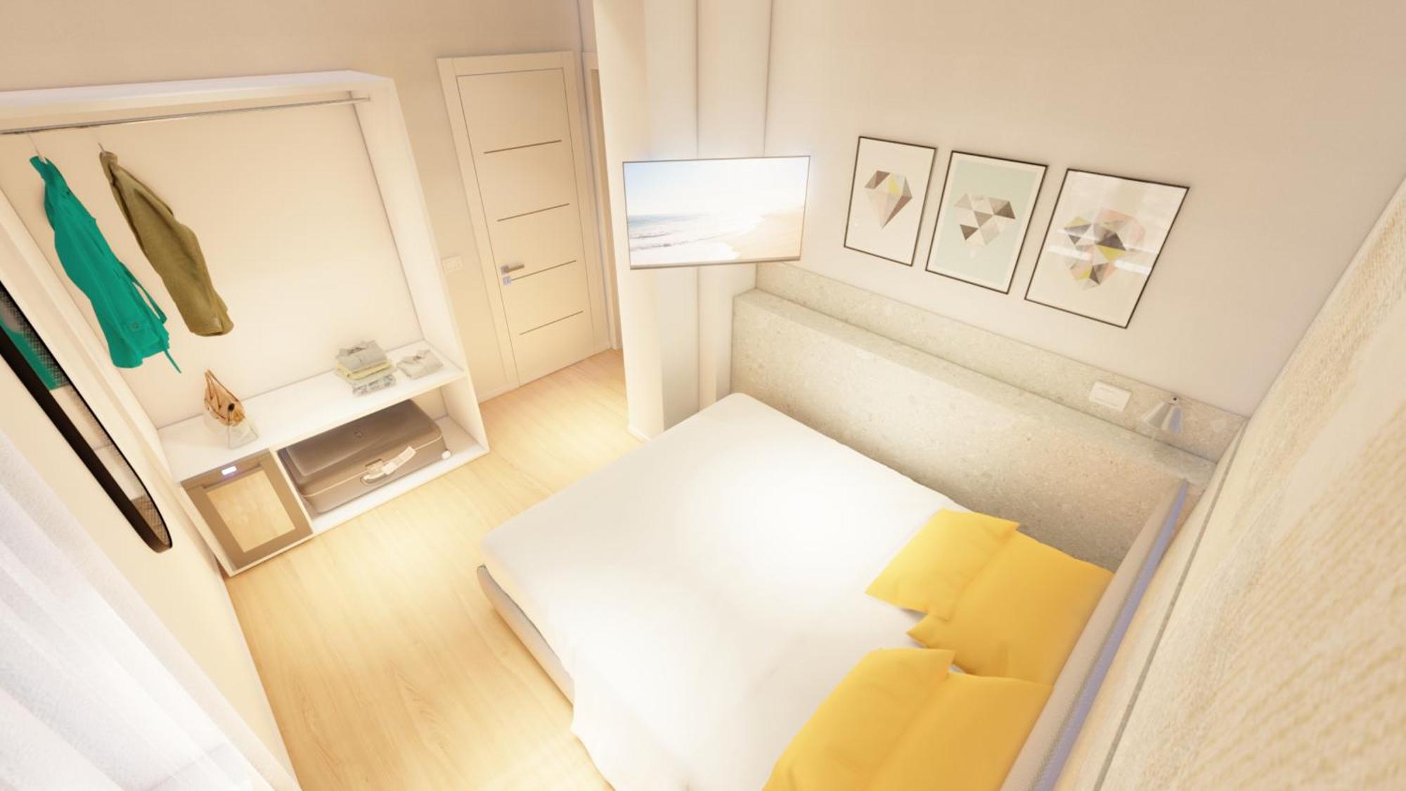 Habitación Individual Estándar