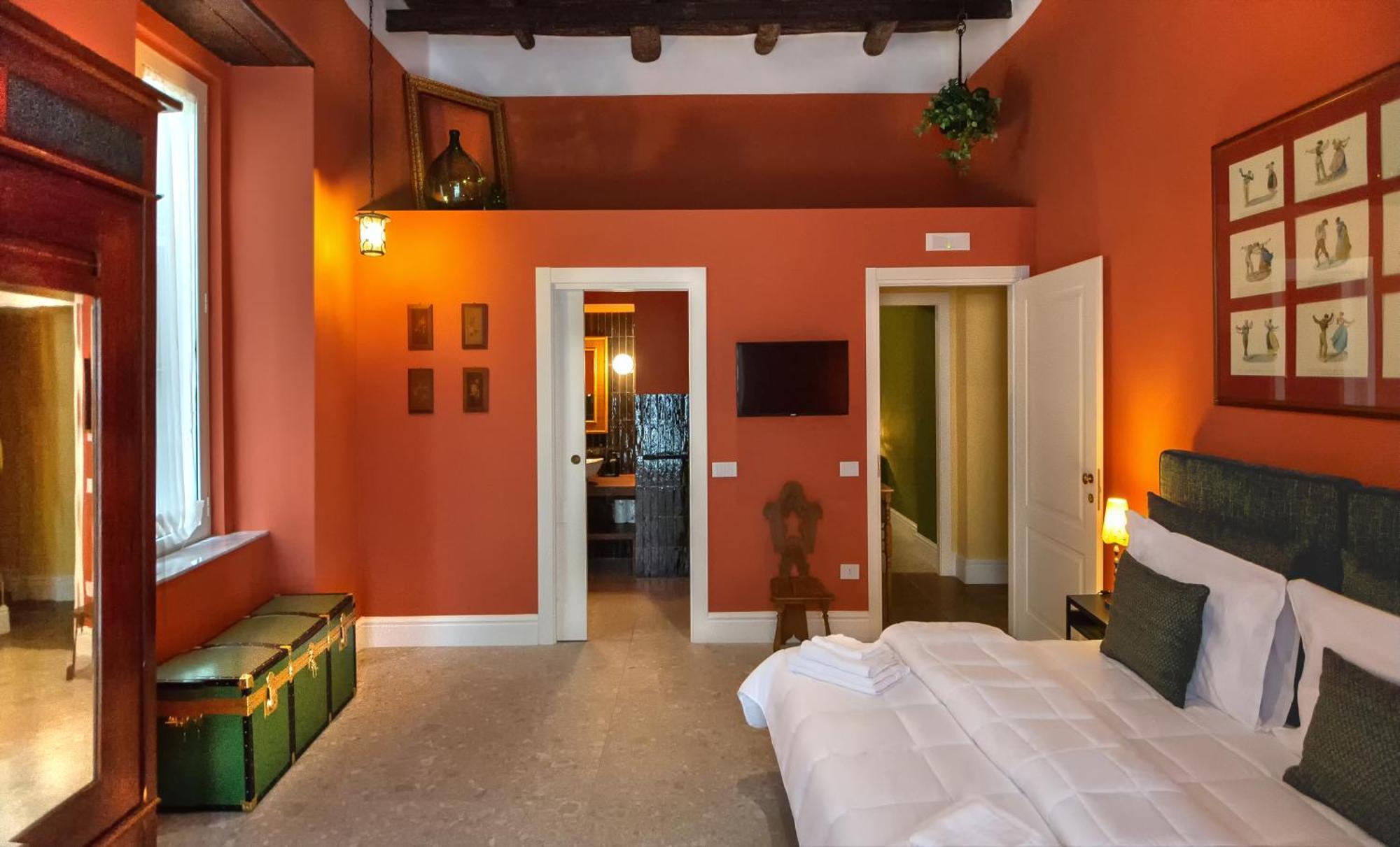 Double or Twin Room Balcony