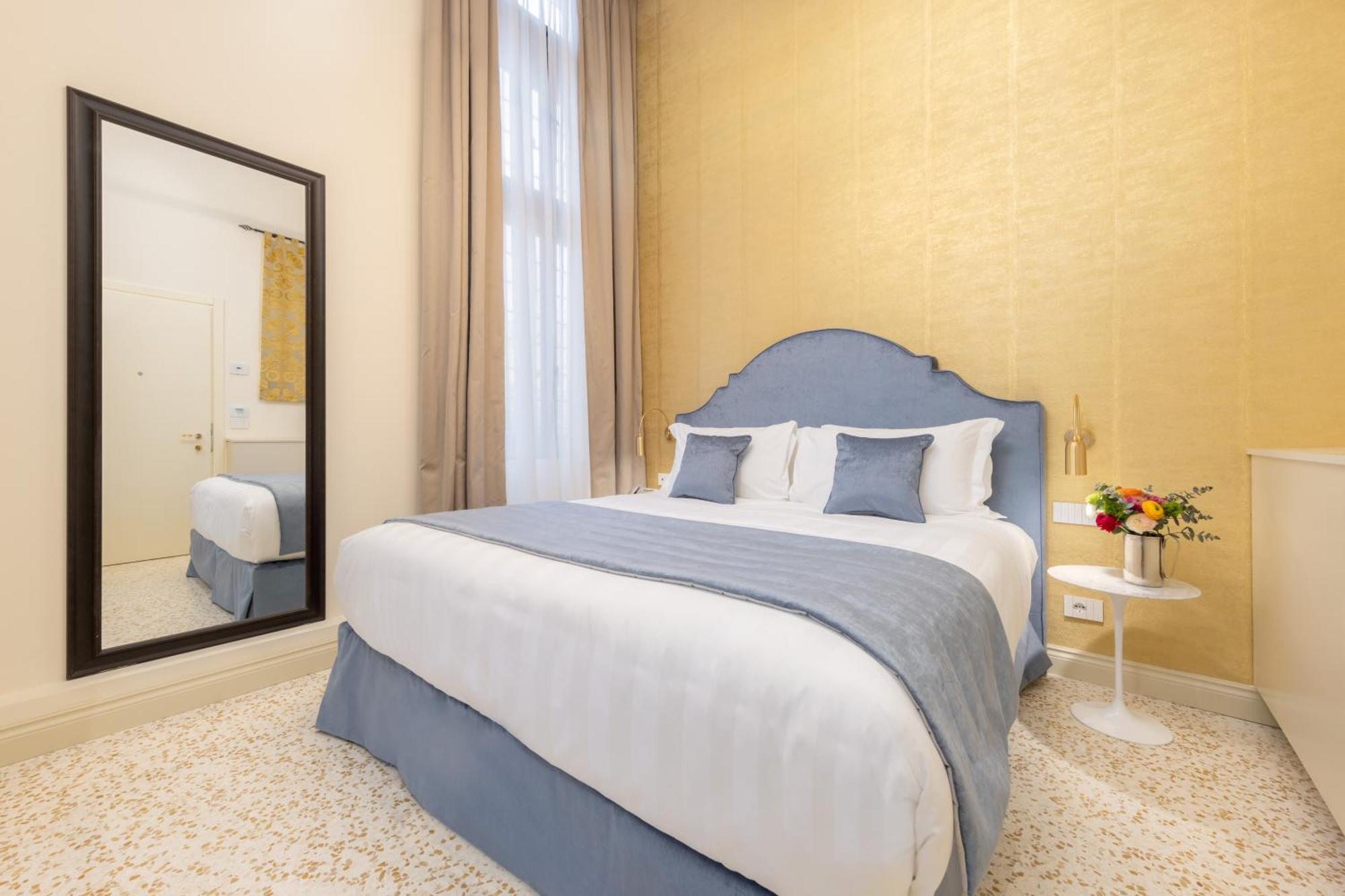 Apartament typu Junior Suite della Seta