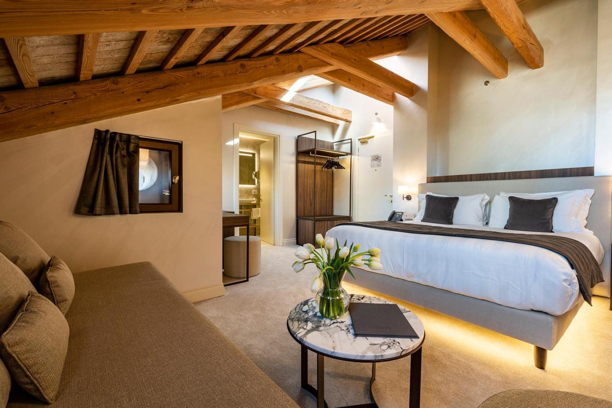Apartament typu Deluxe Junior Suite