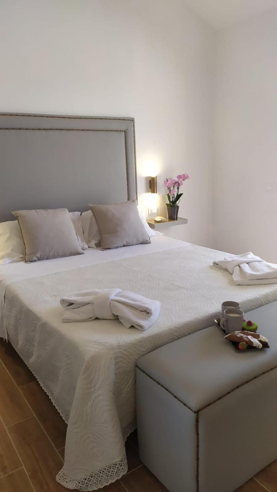 Habitación Doble Deluxe