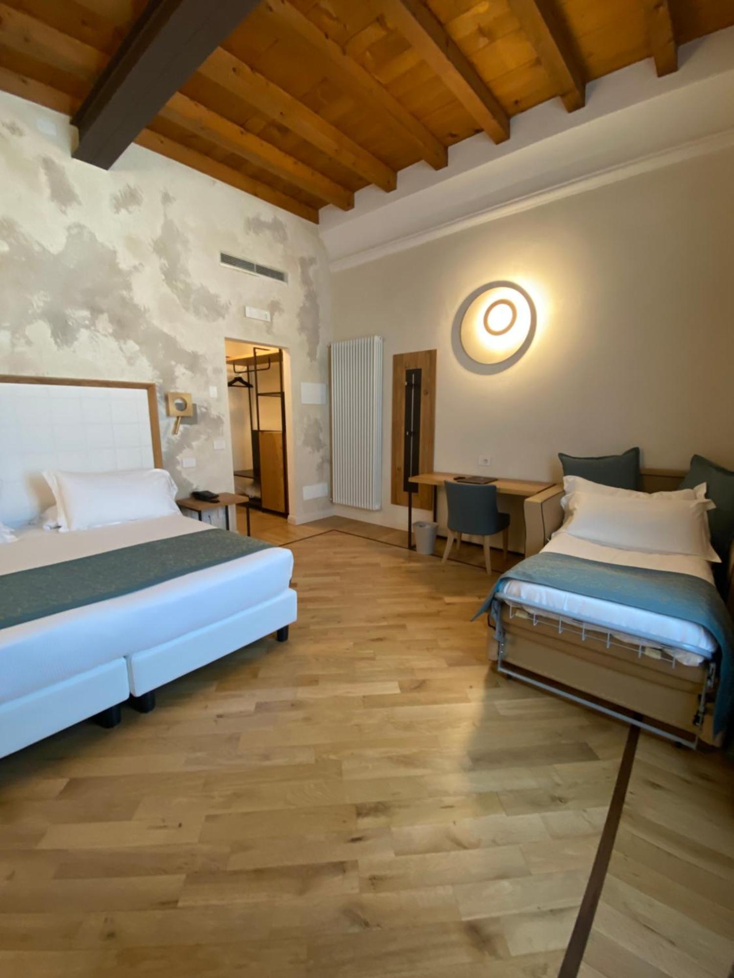 Chambre Triple Deluxe