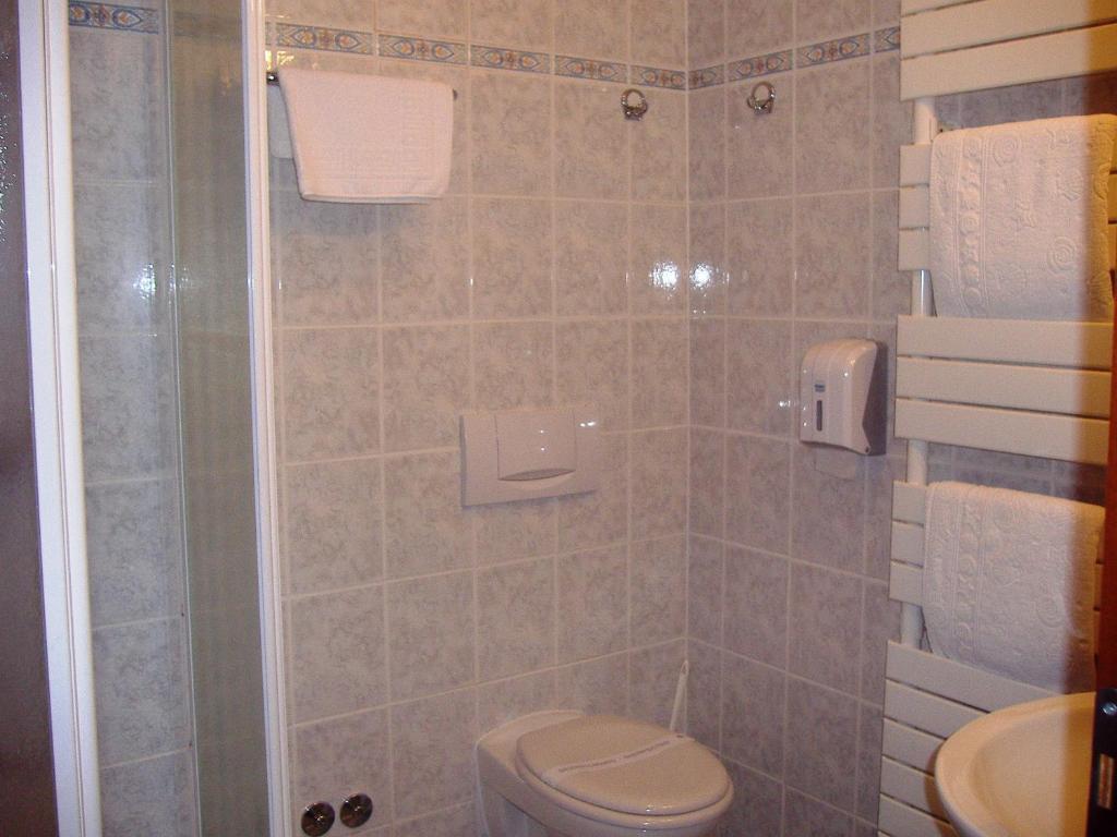 Deluxe Twin Room with Sea View