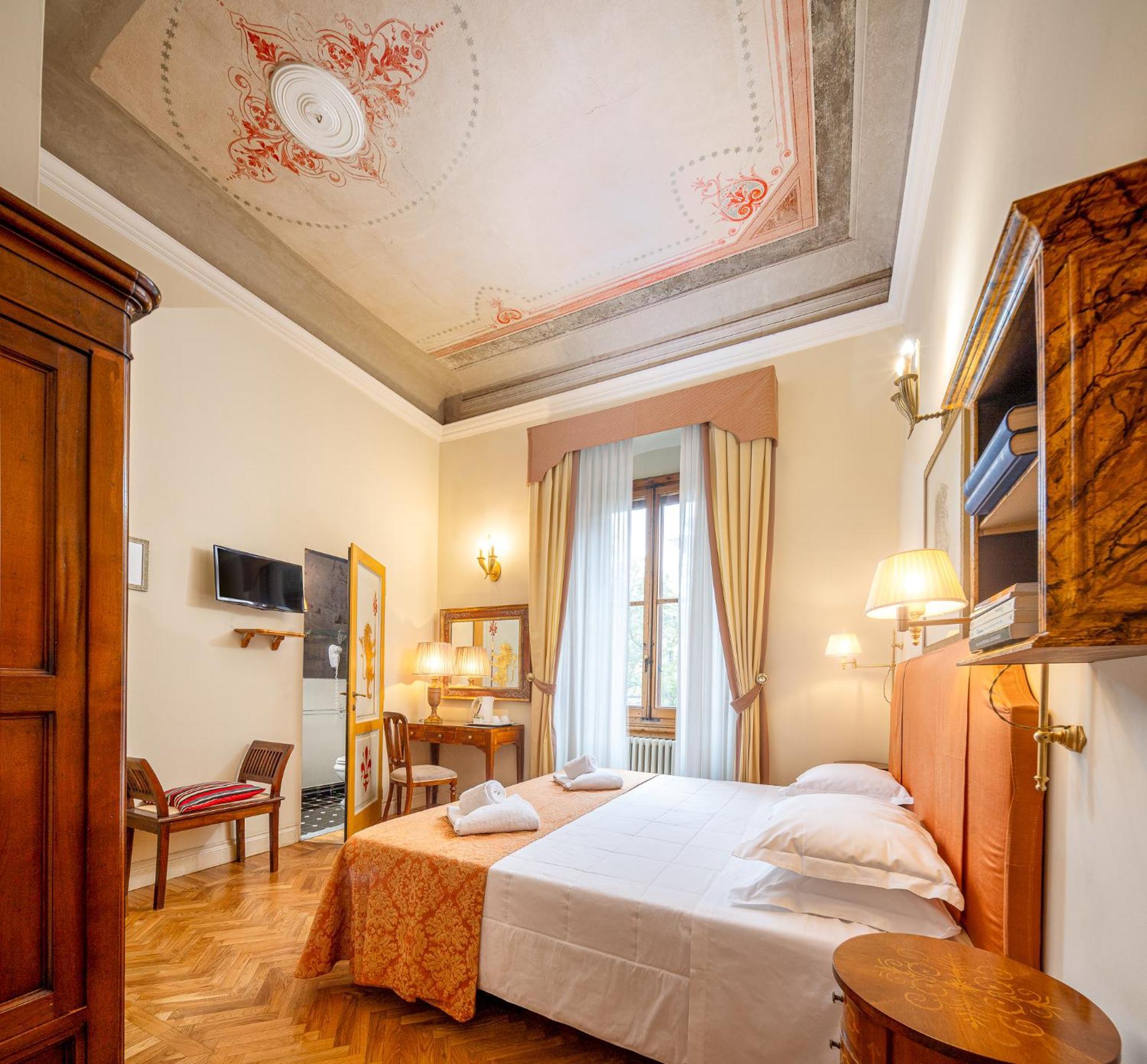 Apartament typu Suite z 2 sypialniami