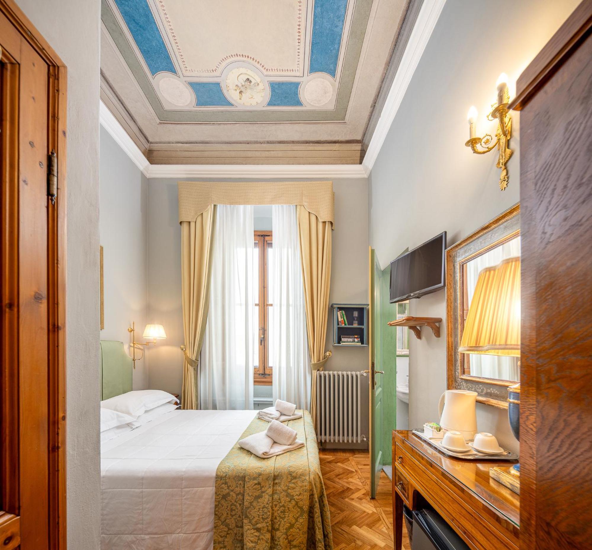 Apartament typu Suite z 2 sypialniami