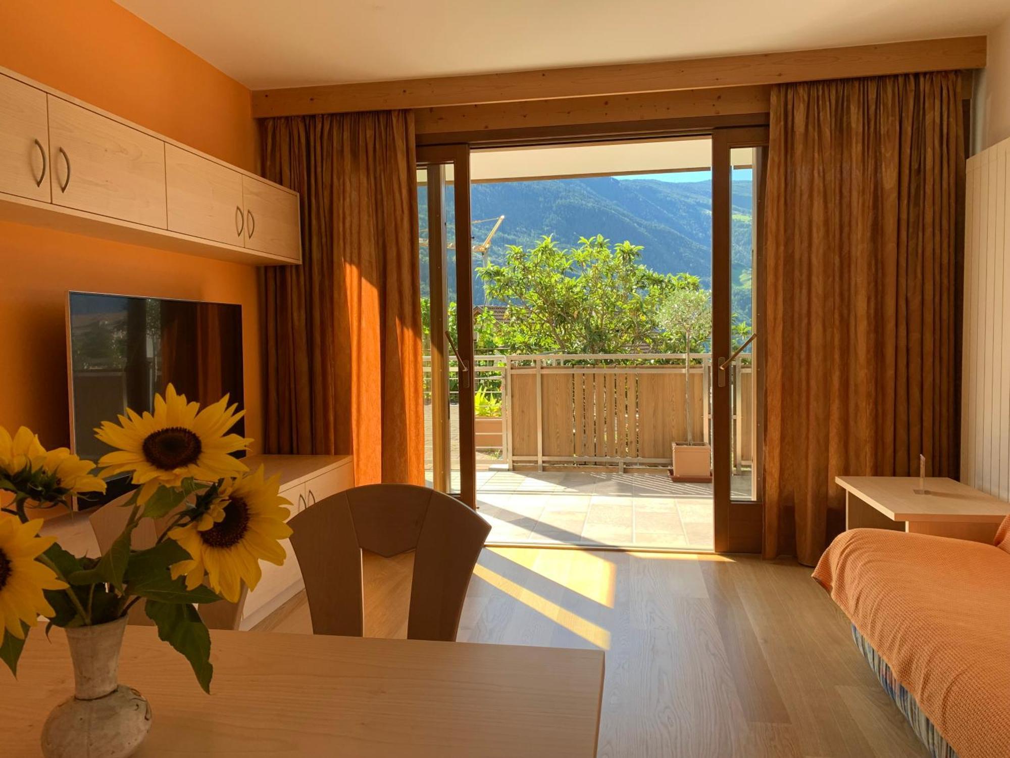 Deluxe Apartment mit 1 Schlafzimmer