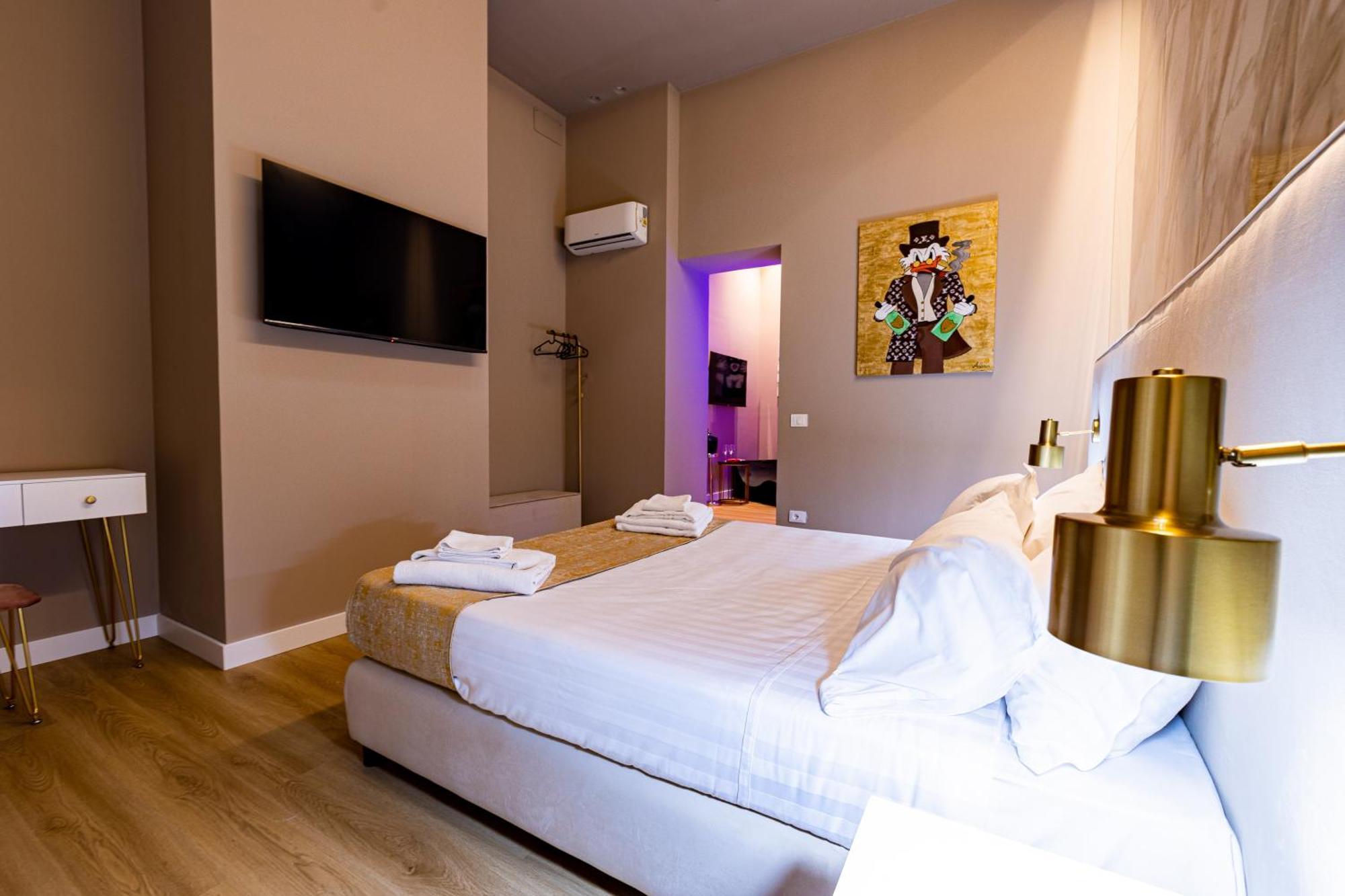 Apartament typu Superior z sauną