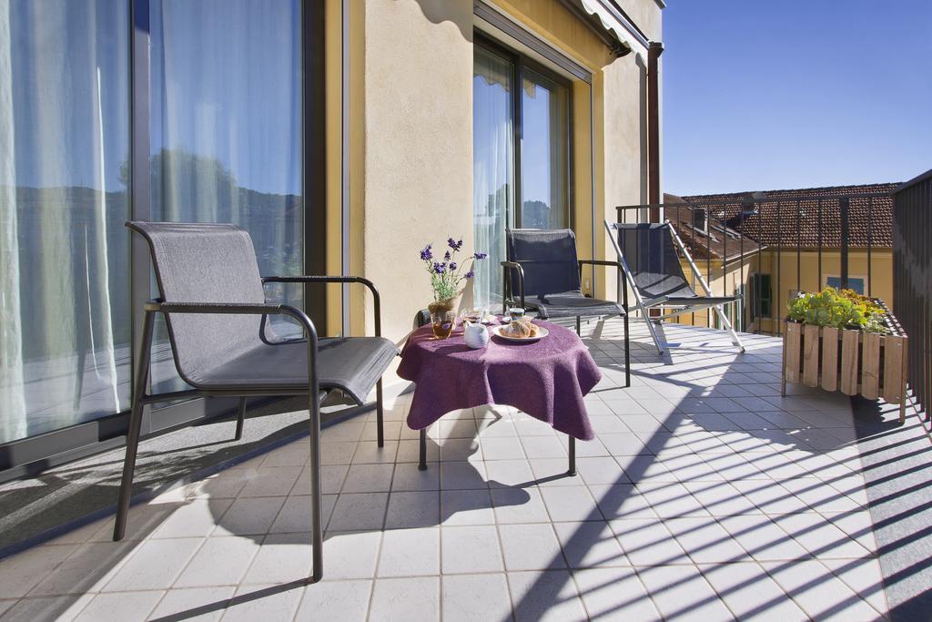 Appartamento con Balcone