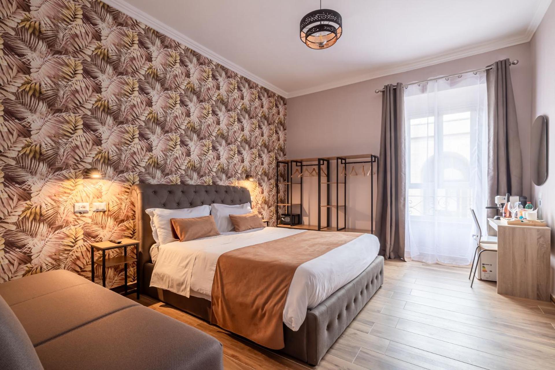 Habitación Doble con baño privado