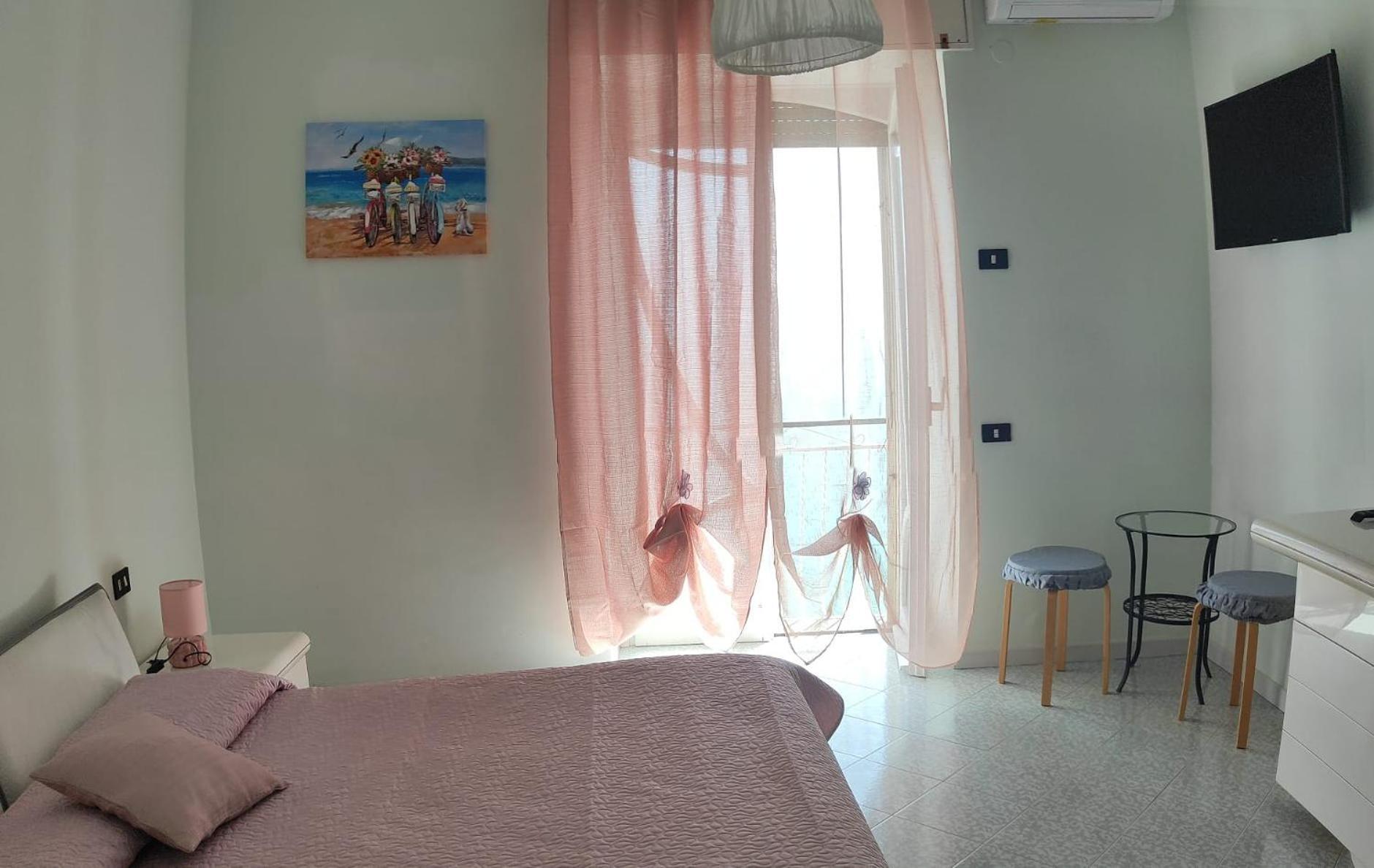 Deluxe Double Room Sea View