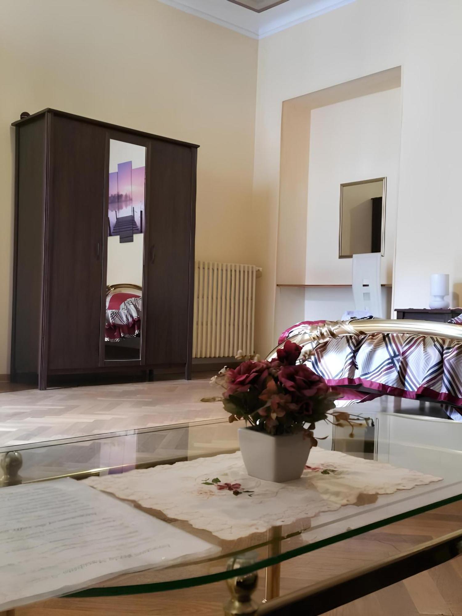 Habitación Doble con baño privado externo