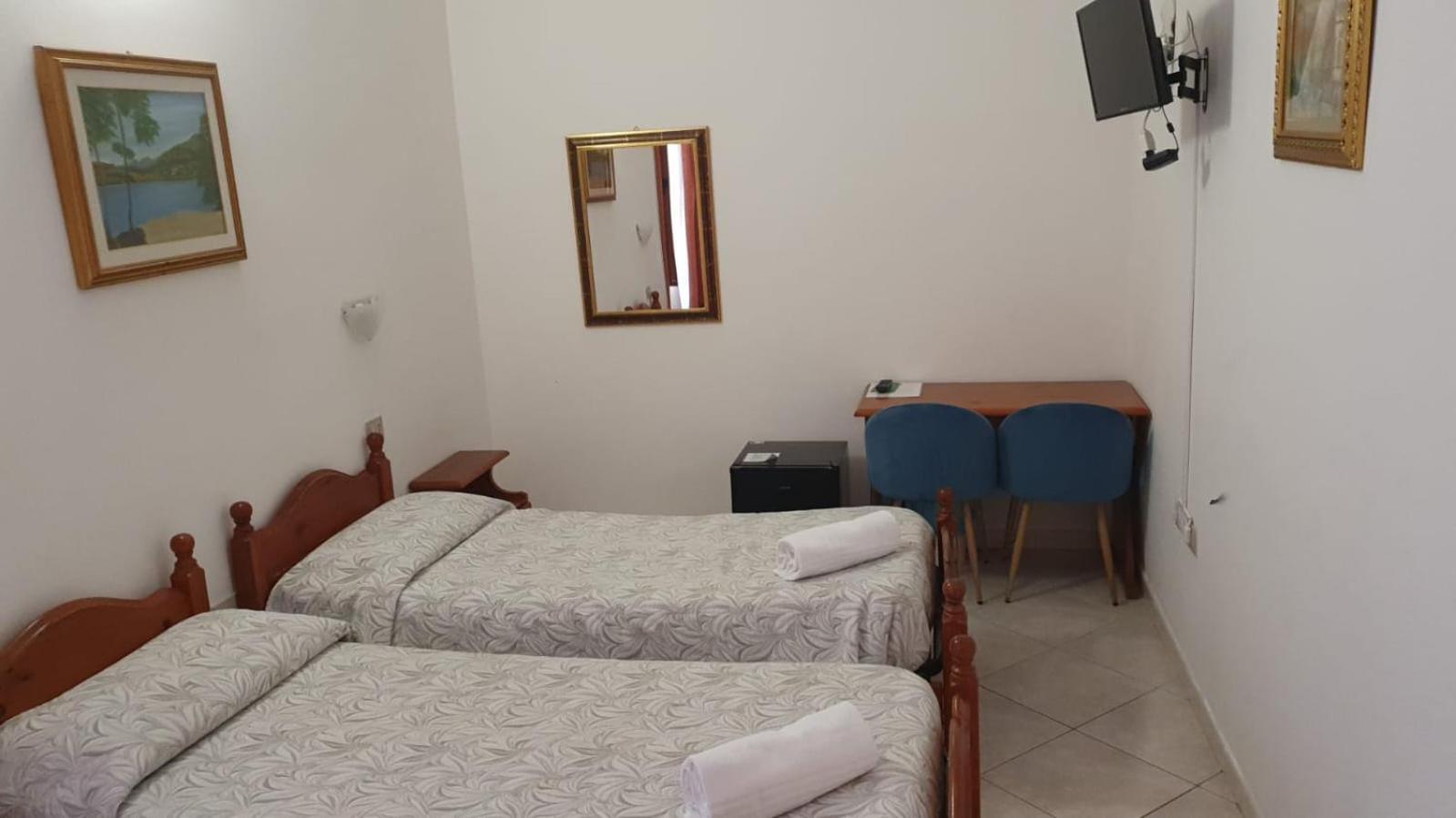Chambre Lits Jumeaux