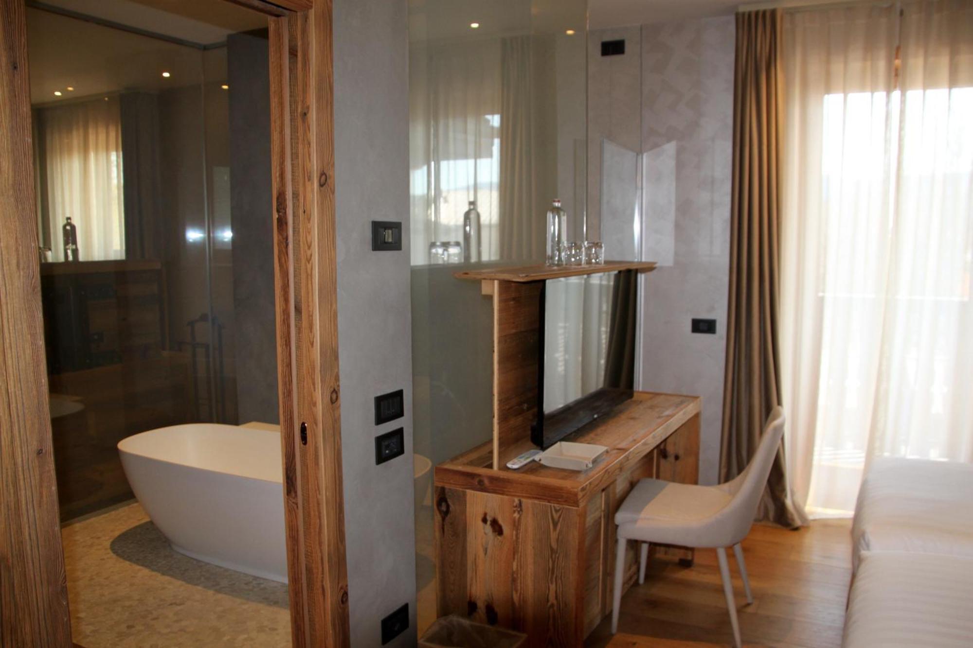 Suite con Balcone