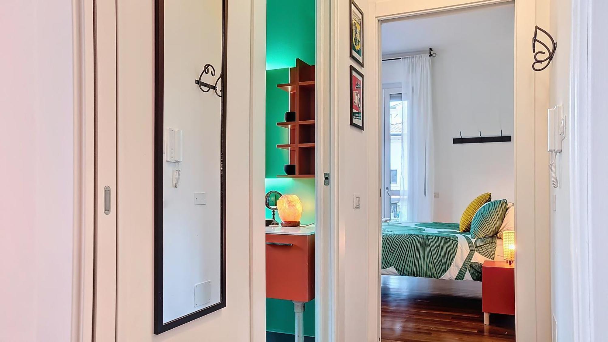 Appartamento con 1 Camera da Letto
