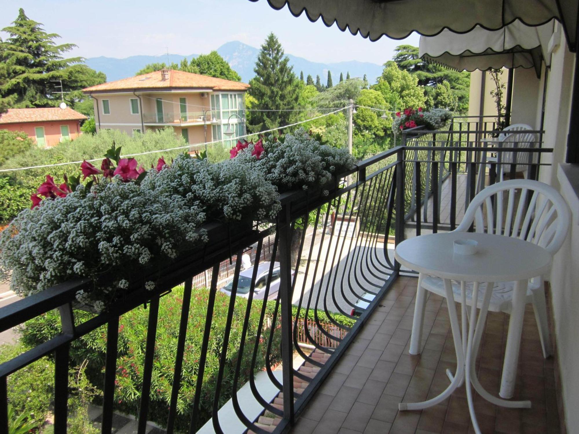 Camera Tripla con Balcone