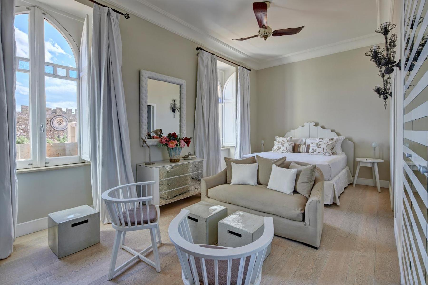 Apartament typu Deluxe Junior Suite