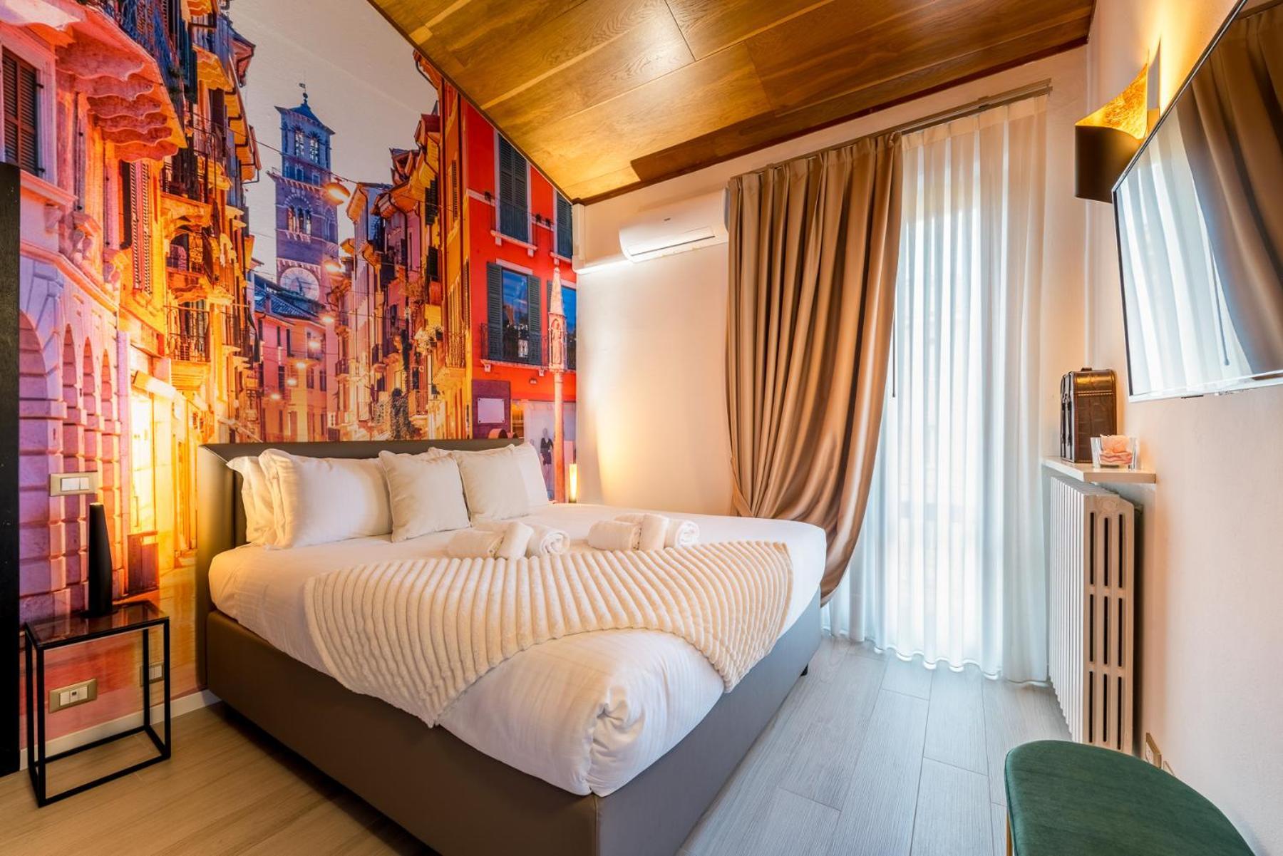 Apartament dwupoziomowy