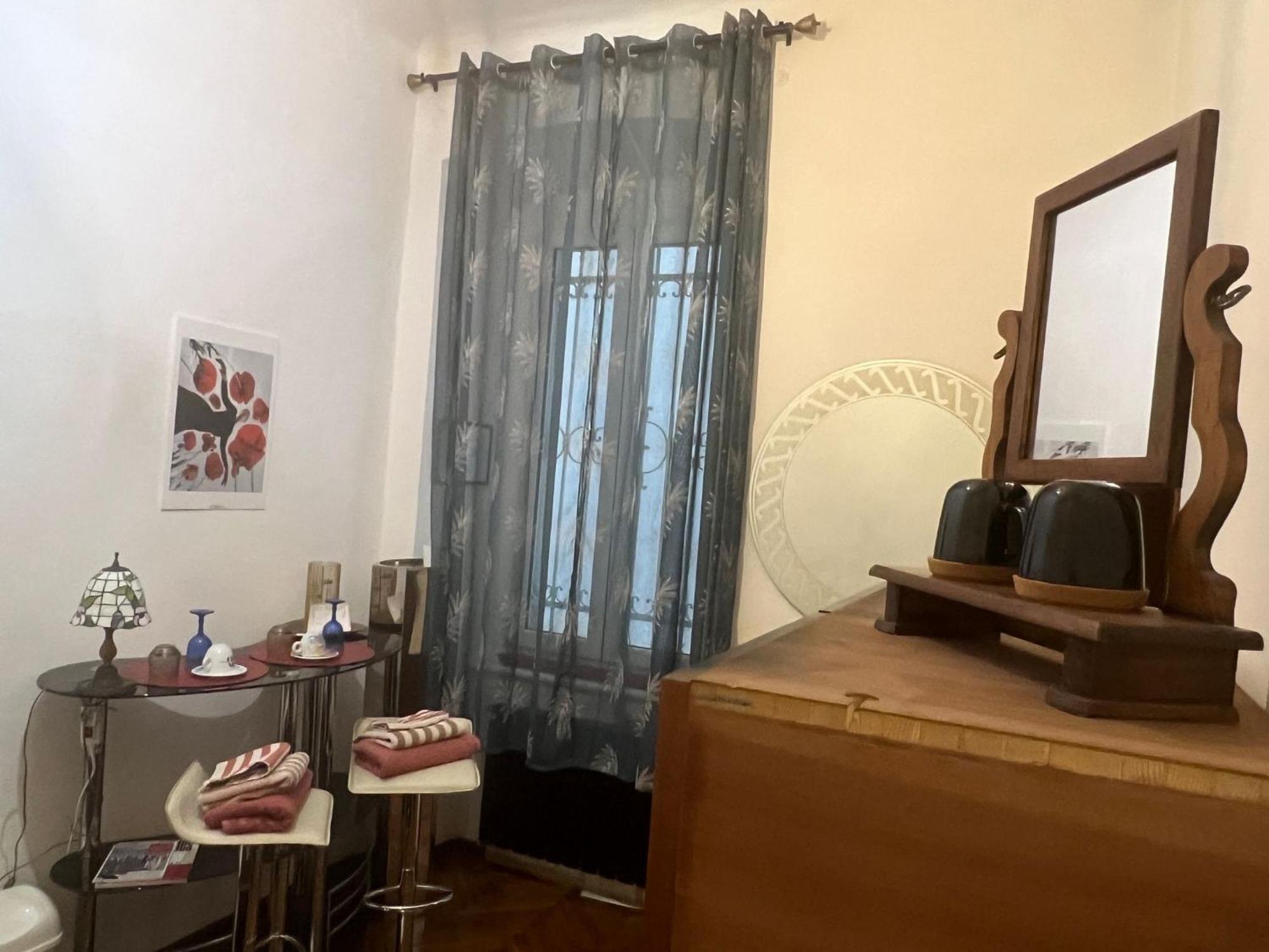 Chambre Double Standard avec Salle de Bains Commune