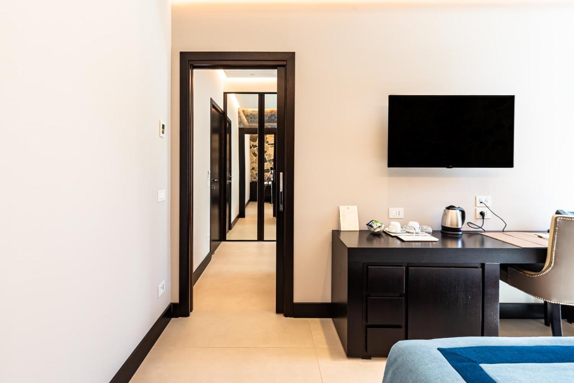 Junior Suite Lateral Sea View