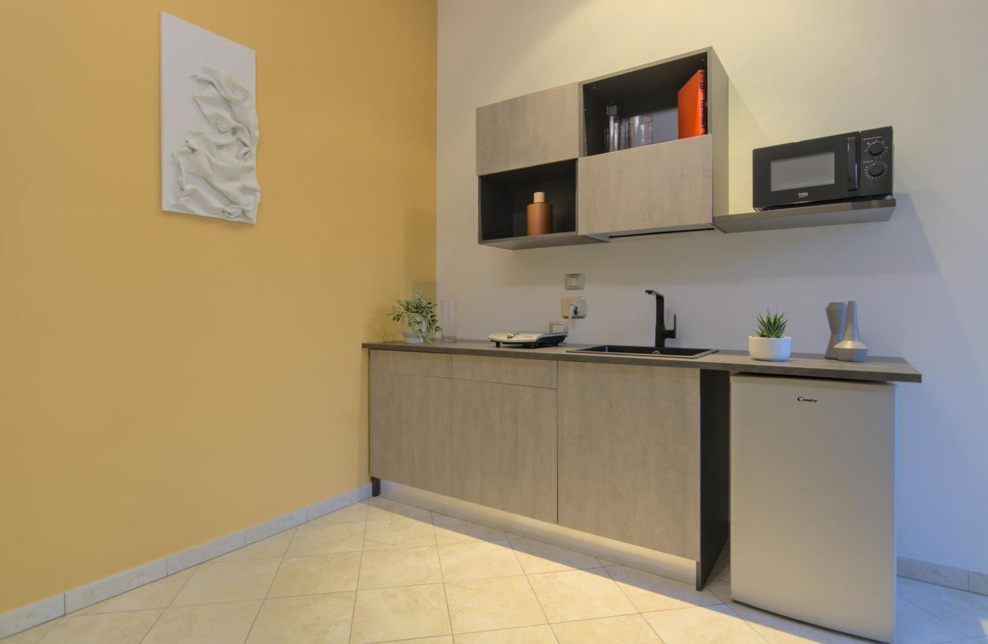 Appartamento con 2 Camere da Letto