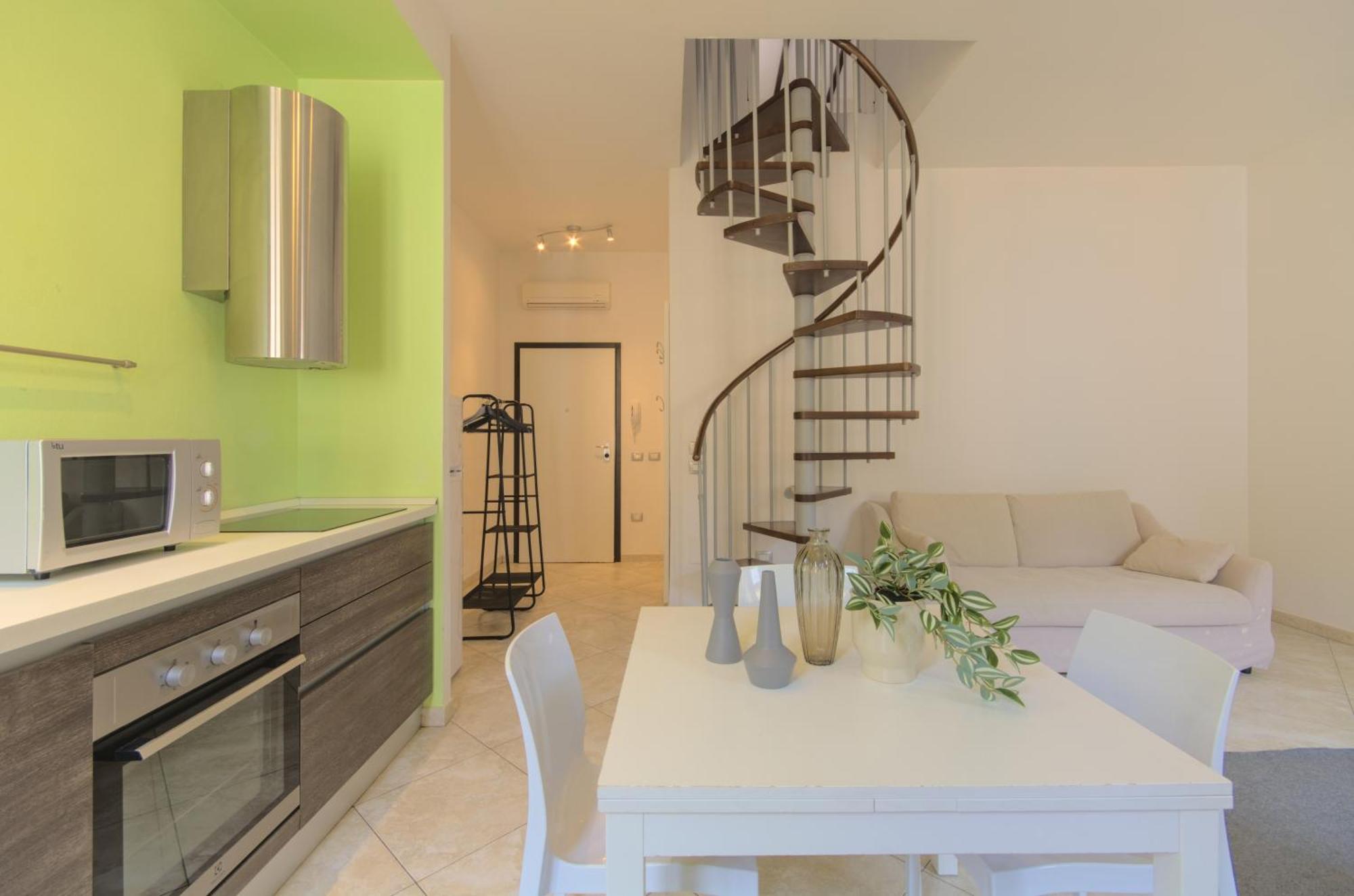 Appartamento con Terrazza