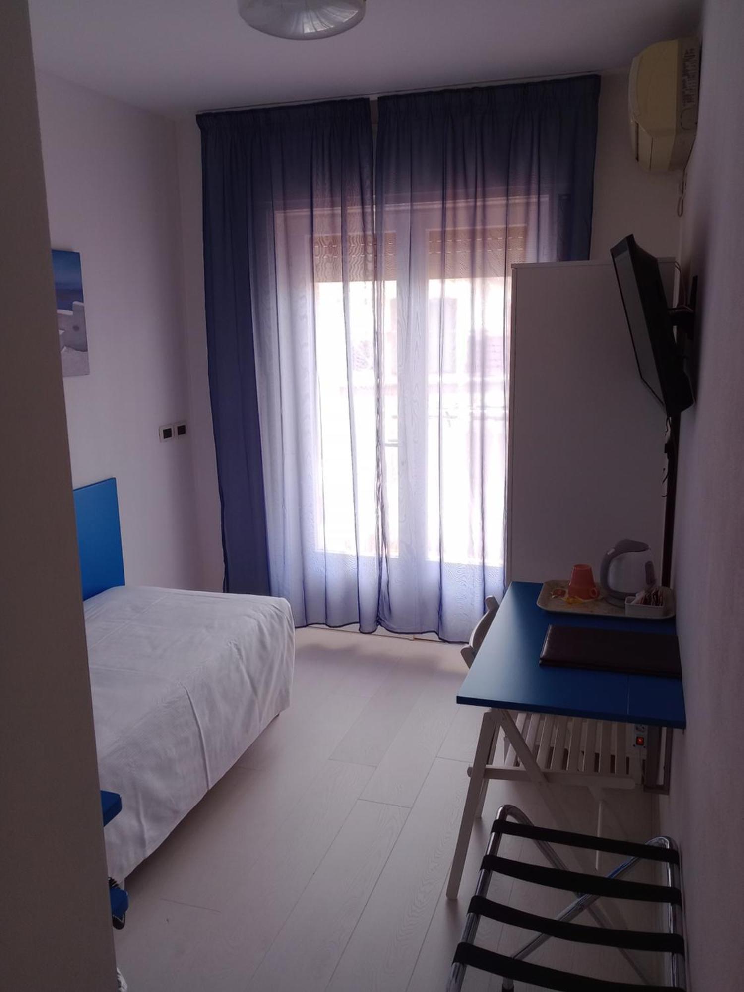 Single Room with Balcony