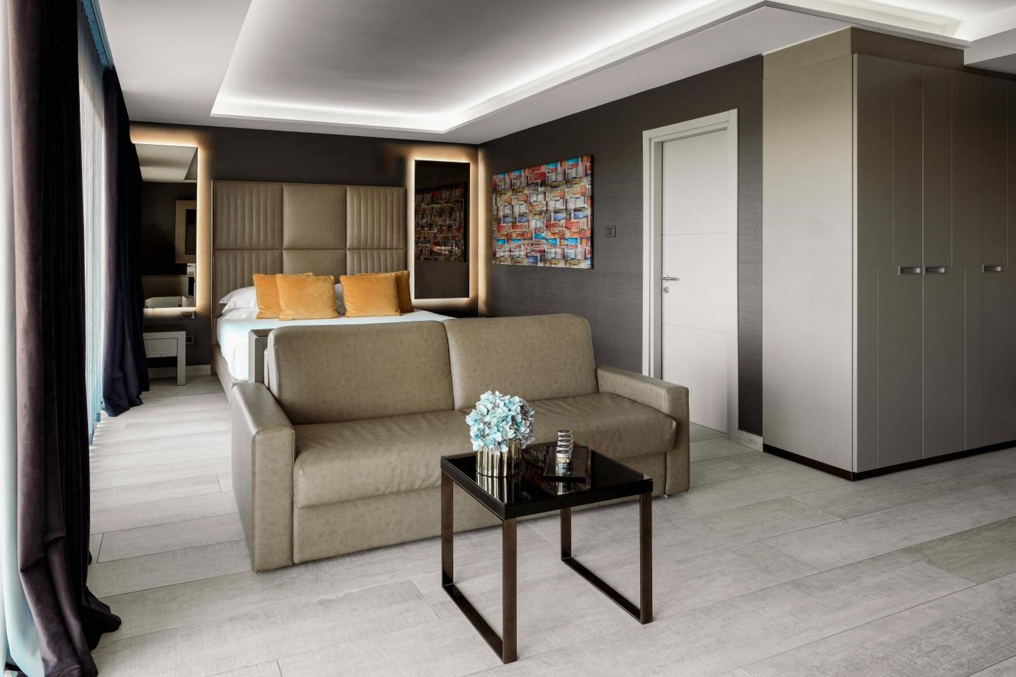 Junior Suite con Vista Mare Laterale