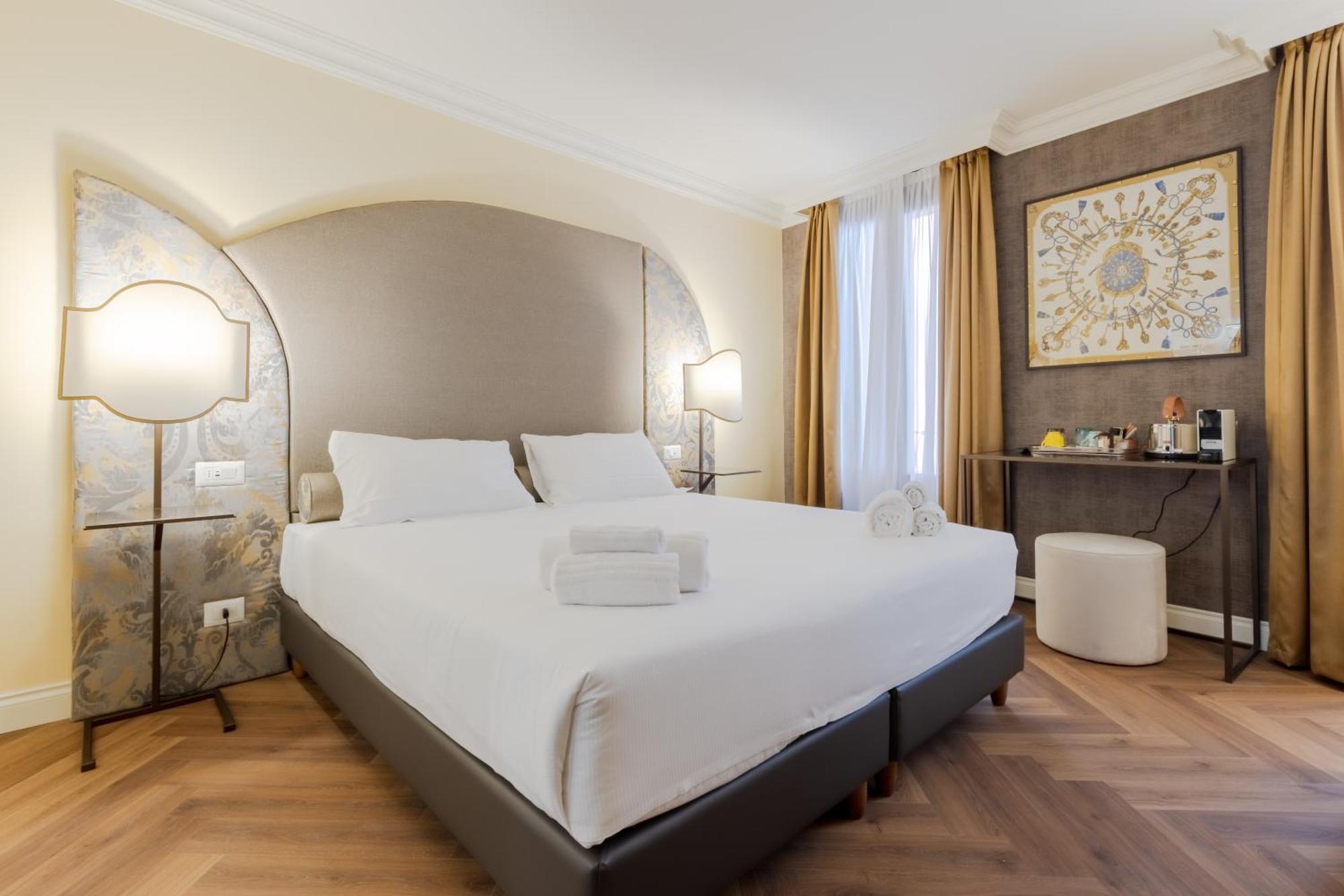 Pokój typu Superior z łóżkiem typu king-size