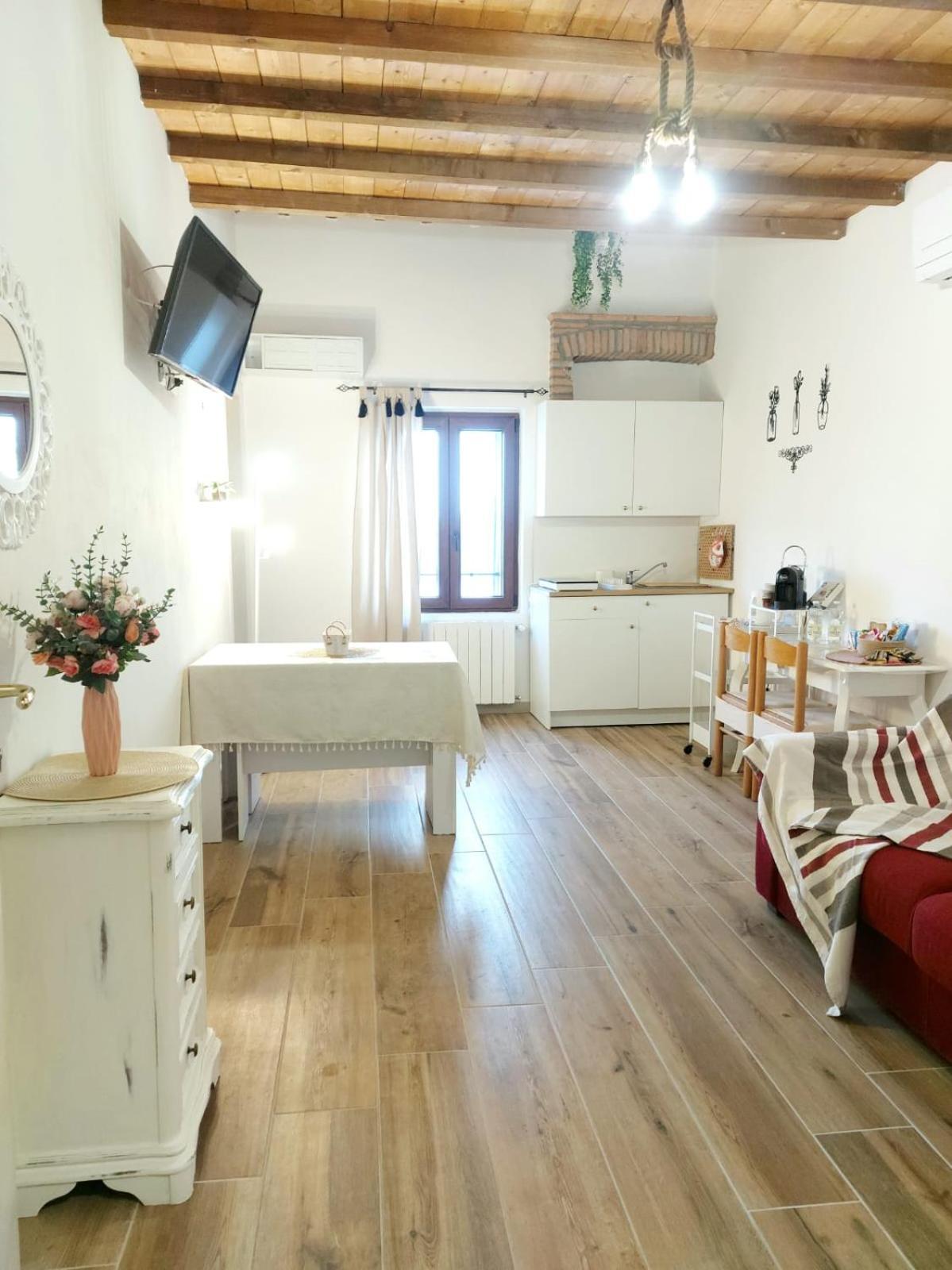 Rodzinny apartament typu Suite