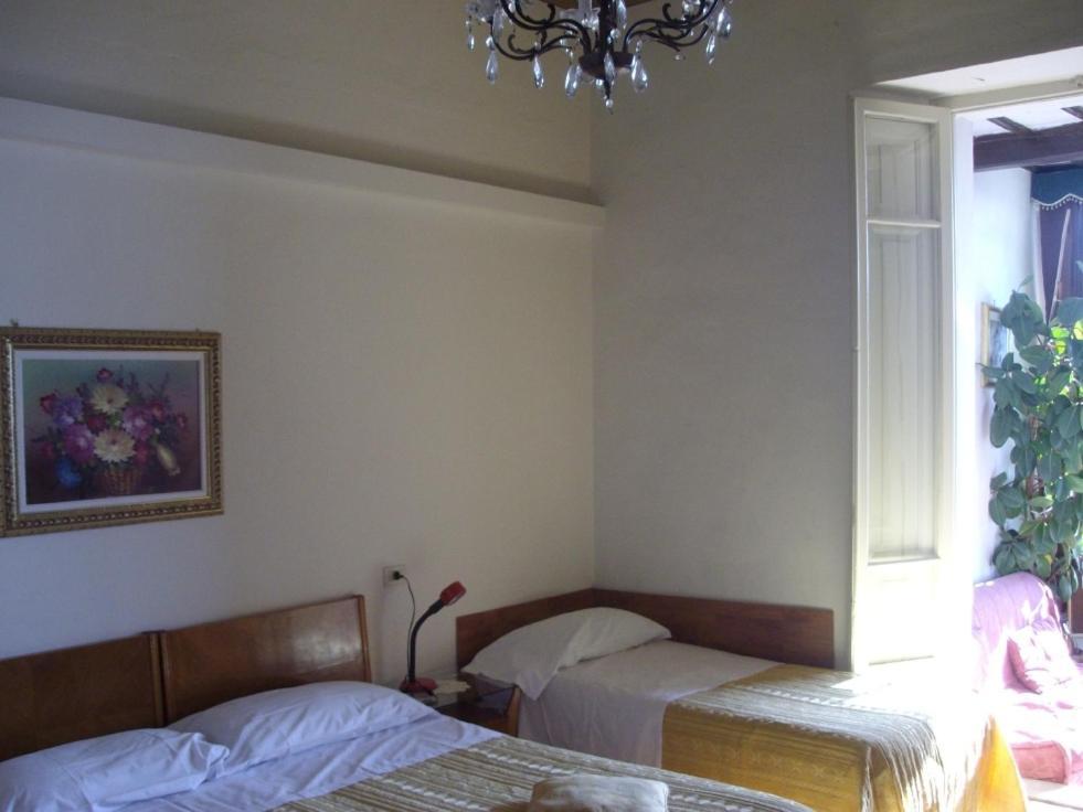 Habitación Triple