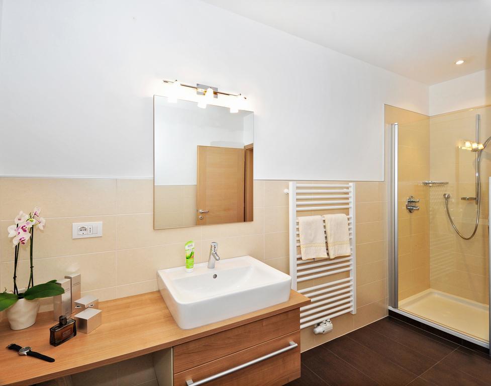 Superior One-Bedroom Apartment Balcony