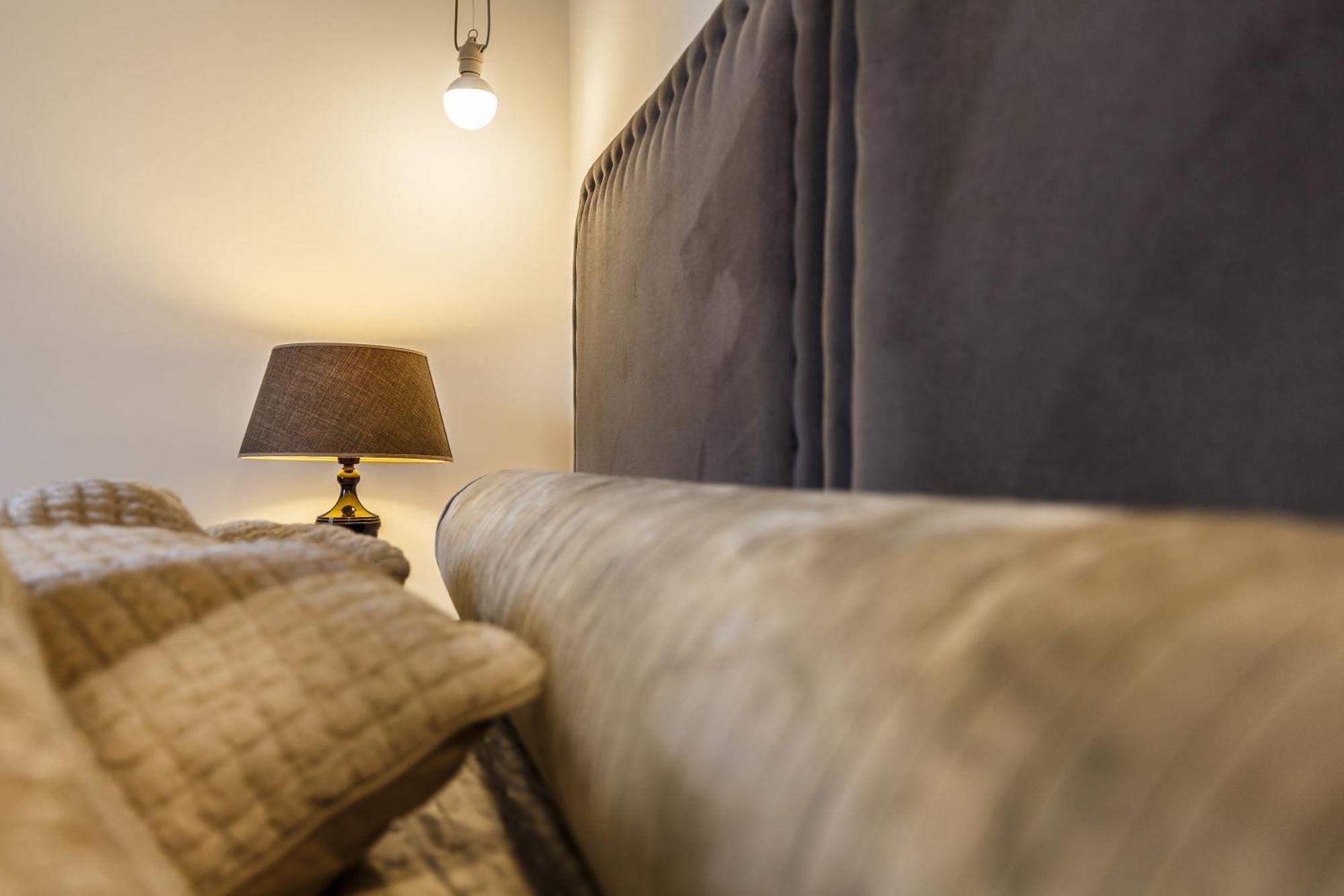 Pokój Dwuosobowy typu Comfort z 1 lub 2 łóżkami