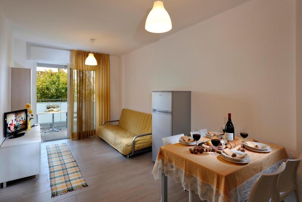Apartment mit 1 Schlafzimmer