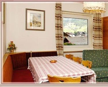 Four-Bedroom Apartment