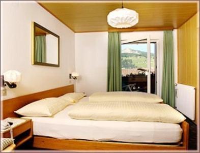 Double Room Balcony